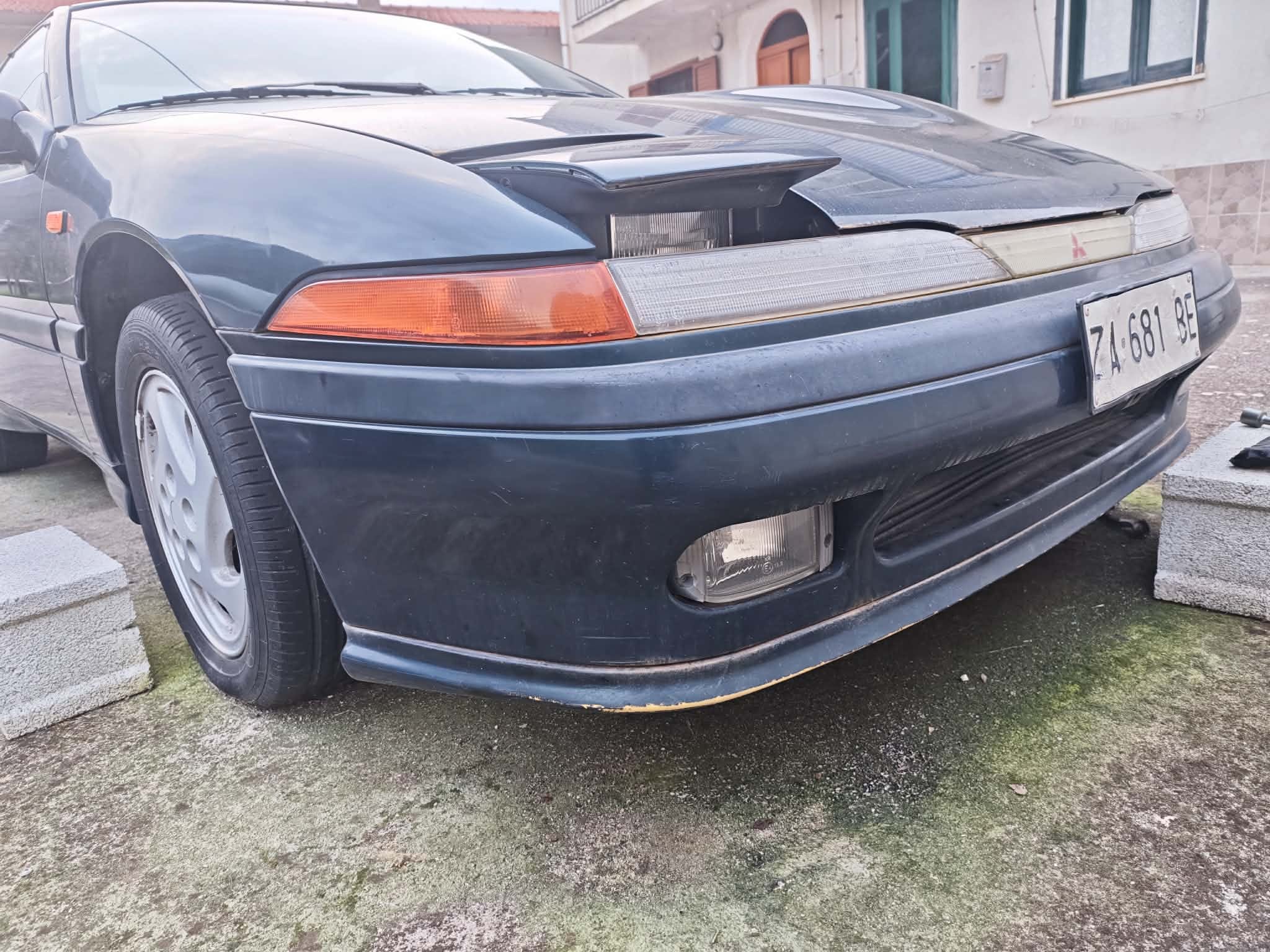 Mitsubishi Eclipse GS